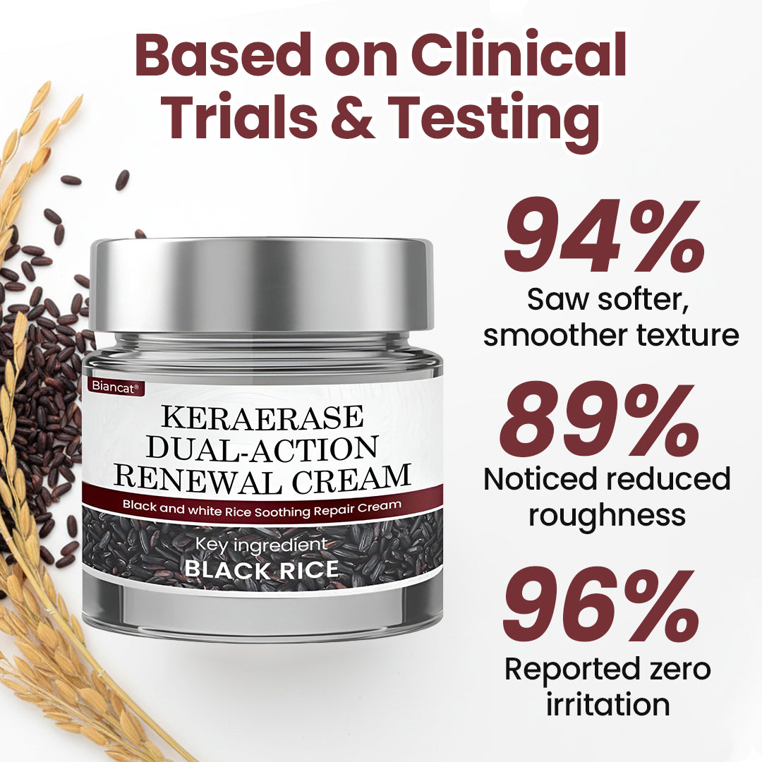 Biancat®KeraErase Dual-Action Renewal Cream❣️