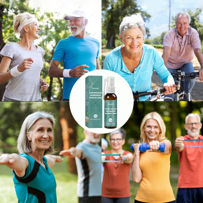 Timilk® PlantainMallow SootheBreath Botanical Spray❣️