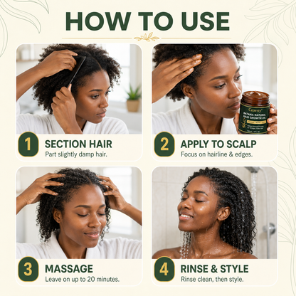 Ceoerty® Batana Natural Hair Growth Oil