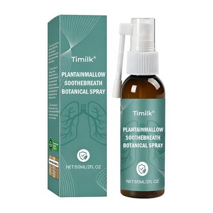 Timilk® PlantainMallow SootheBreath Botanical Spray❣️
