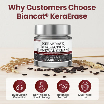 Biancat®KeraErase Dual-Action Renewal Cream❣️
