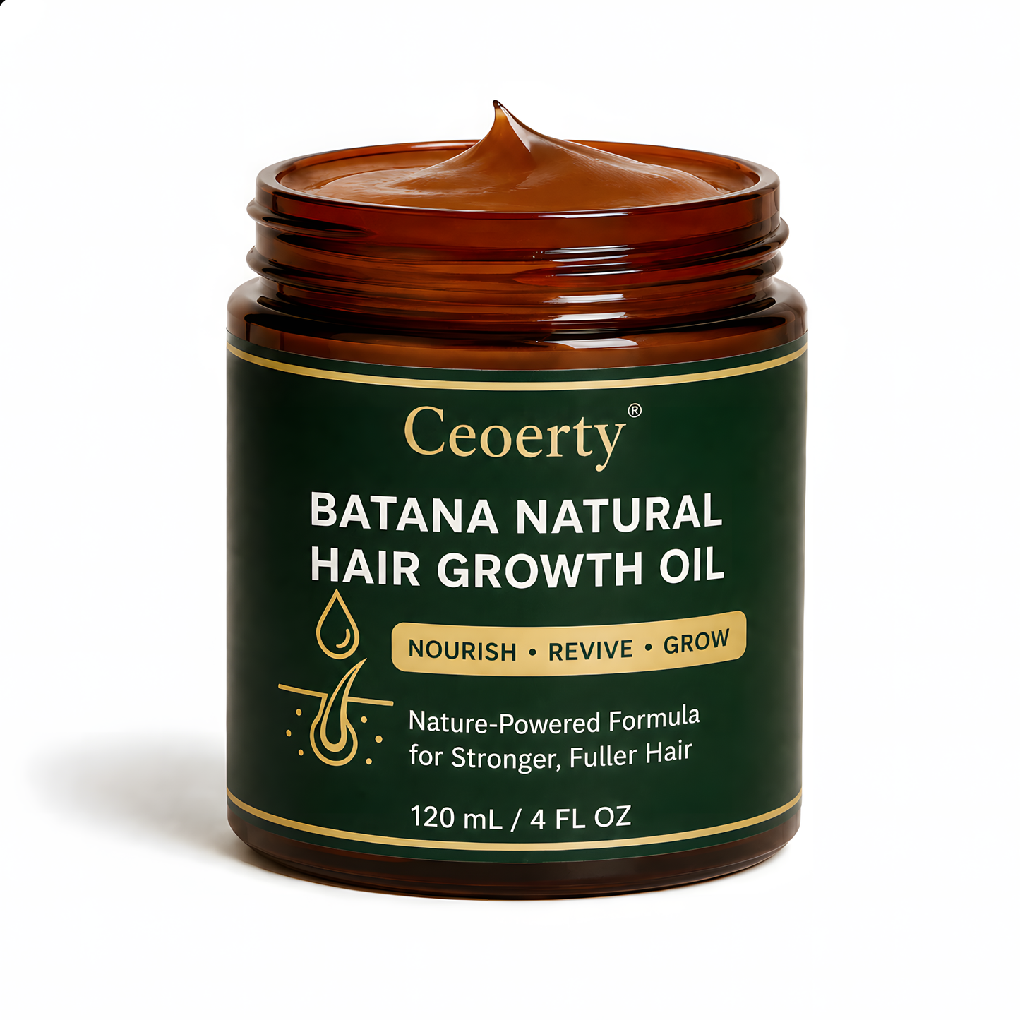 Ceoerty® Batana Natural Hair Growth Oil