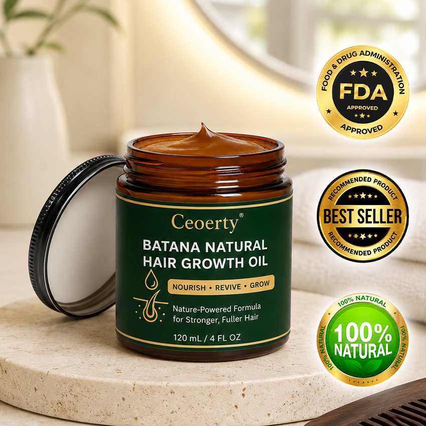 Ceoerty® Batana Natural Hair Growth Oil