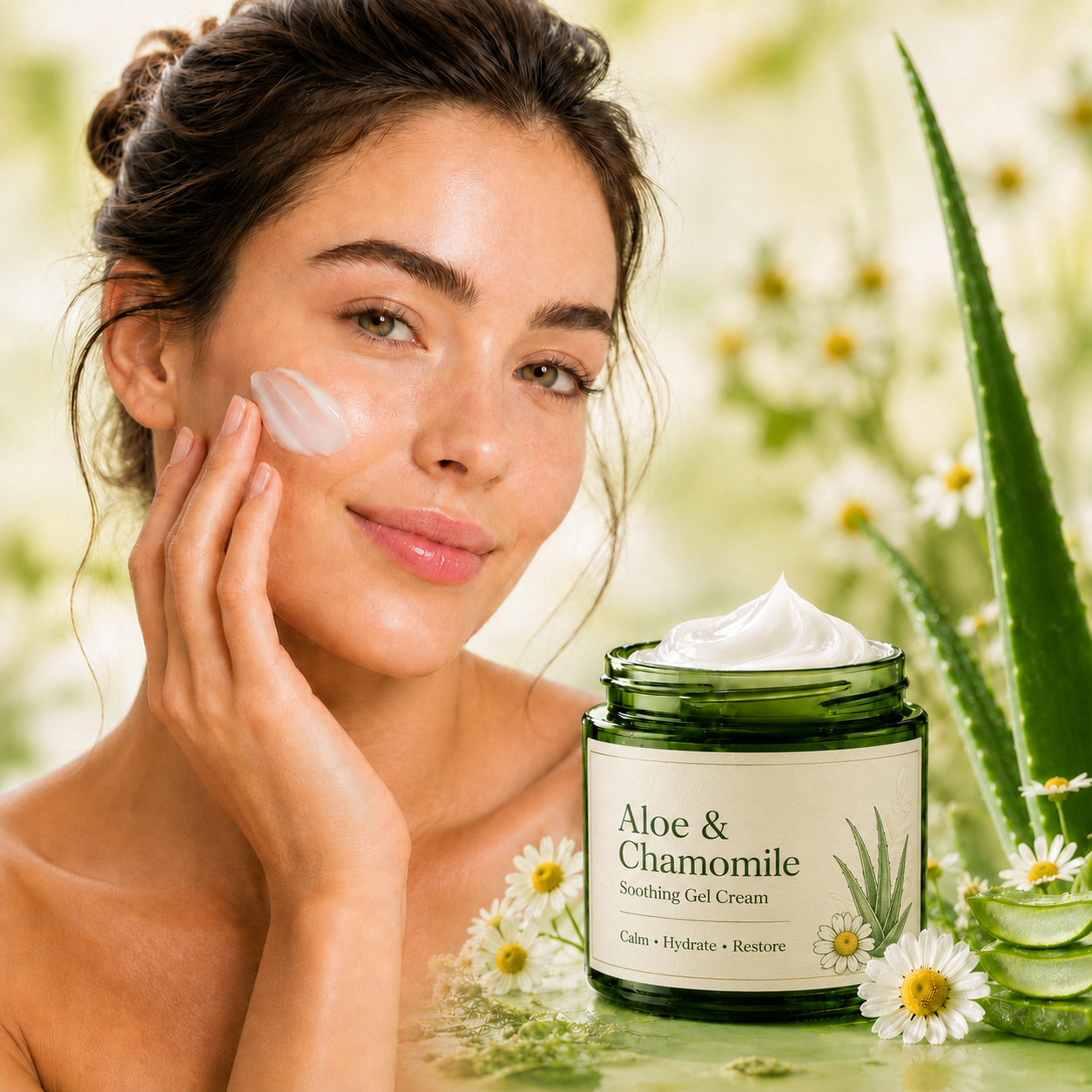 Soothing Gel-Cream